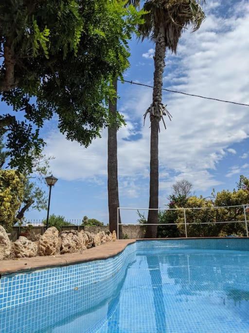 Casa Rural Frente Al Mar La Toscana Les Cases d'Alcanar Exterior photo