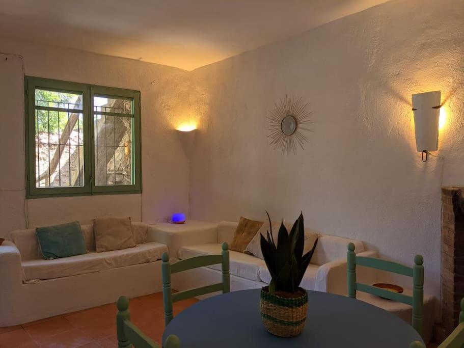Casa Rural Frente Al Mar La Toscana Les Cases d'Alcanar Exterior photo